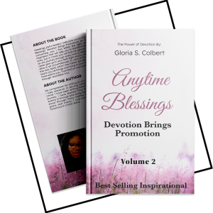 Anytime Blessings: Devotion Brings Promotion (Ebook)