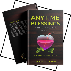 Anytime Blessings: Thirsty Heart (Ebook)